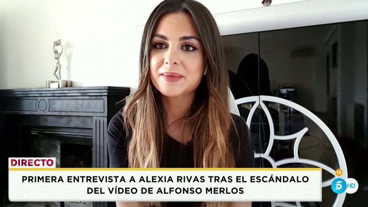 Ya es mediodía  Alexia Rivas denuncia que se abrió un perfil en una  aplicación de citas y se lo cerraron pensando que era una cuenta falsa