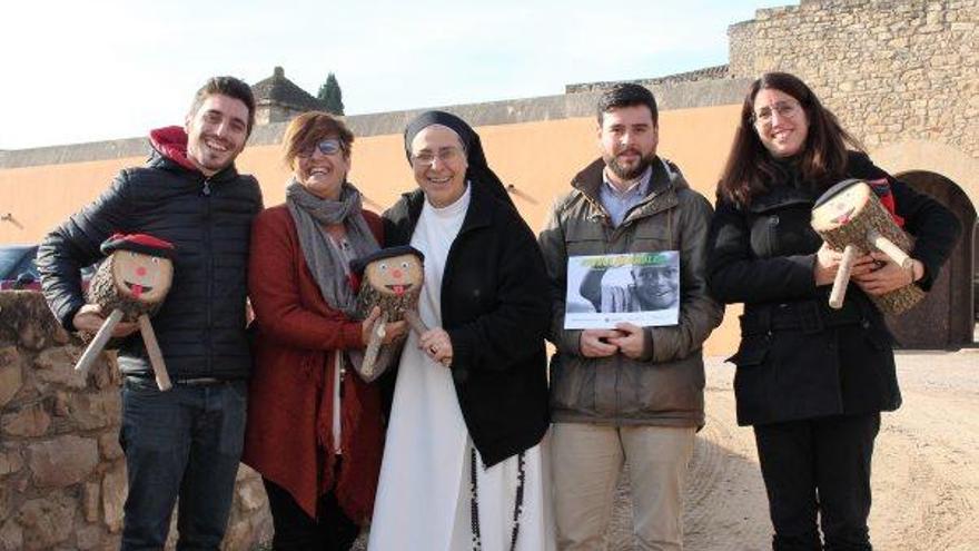 Presentació del projecte «Torna&#039;m al bosc», amb sor Lucía Caram