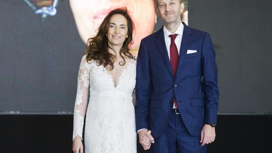 Carolina Punset y Alexis Marí esperan su primer hijo