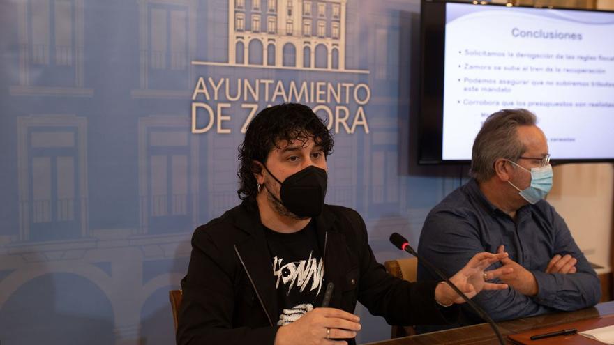El Ayuntamiento de Zamora presenta un superávit cercano a los siete millones de euros