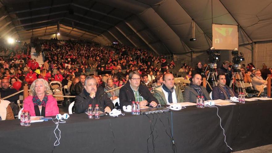 Concurso de murgas del Carnaval de Arrecife