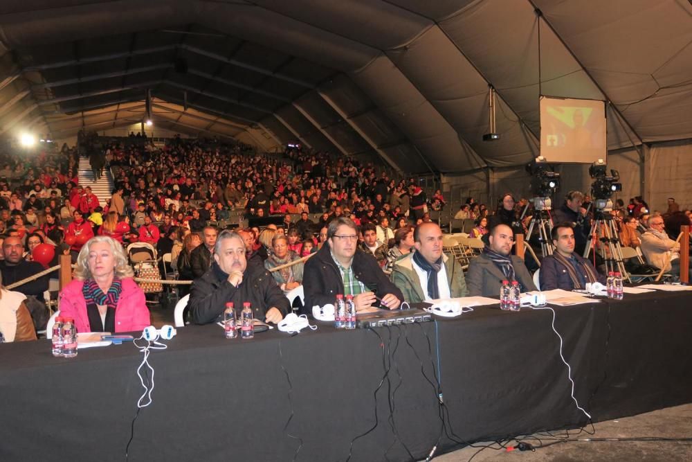 Concurso de murgas del Carnaval de Arrecife