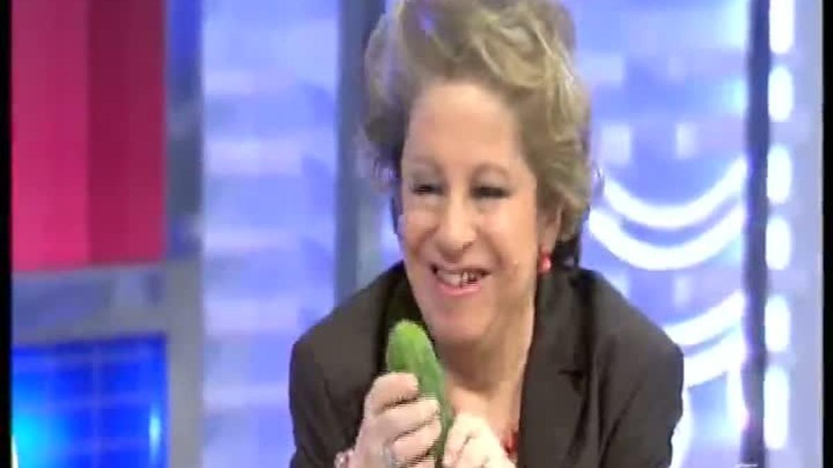 El cogombre com a arma