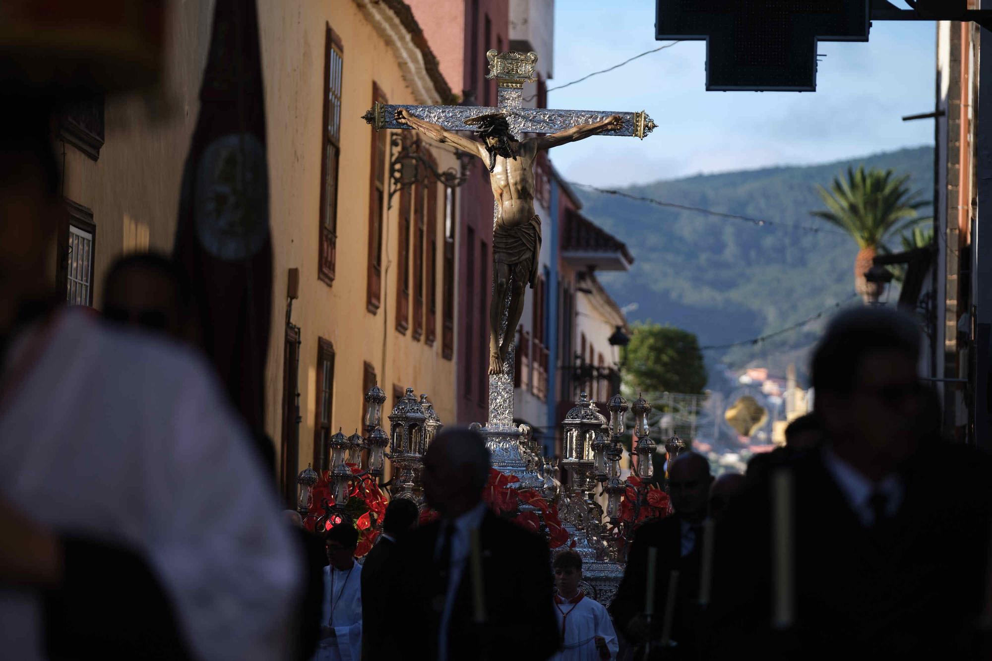 Procesión del Cristo de La Laguna