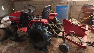El robo de un tractor en Pozoblanco se salda con un detenido y una persona investigada