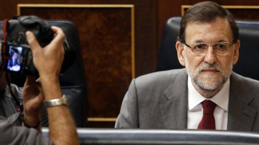 Rajoy comparece este sábado para dar explicaciones sobre el &#039;caso Bárcenas&#039;