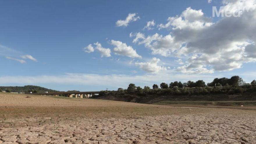 Situación extrema por la falta de lluvias