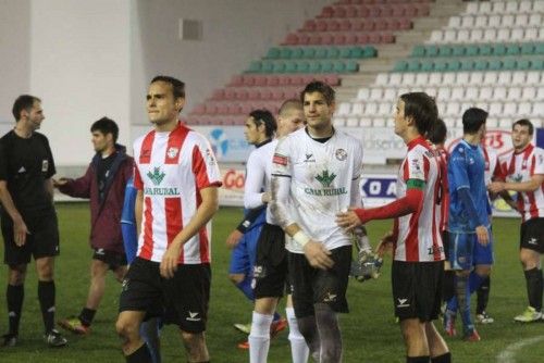 Zamora CF - Rayo Vallecano B (1-0)