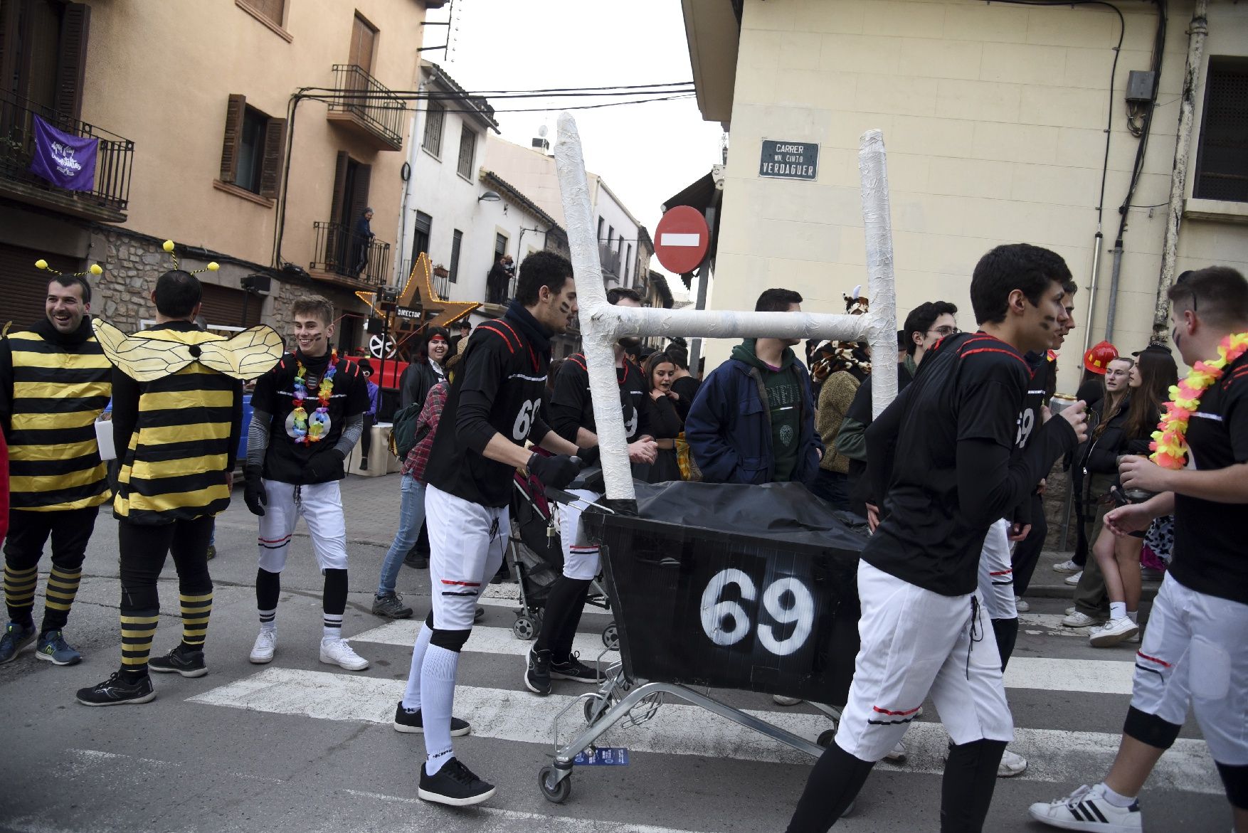 Totes les imatges del Carnaval d'Avinyó