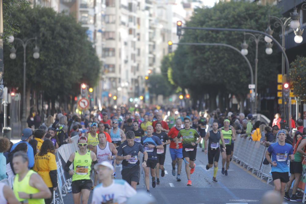 Búscate en el Maratón Valencia 2018