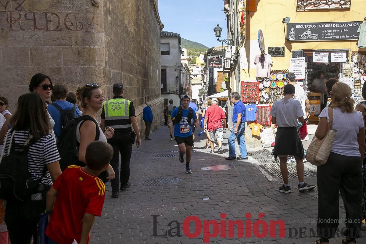 90 K Camino de la Vera Cruz (zona de meta)