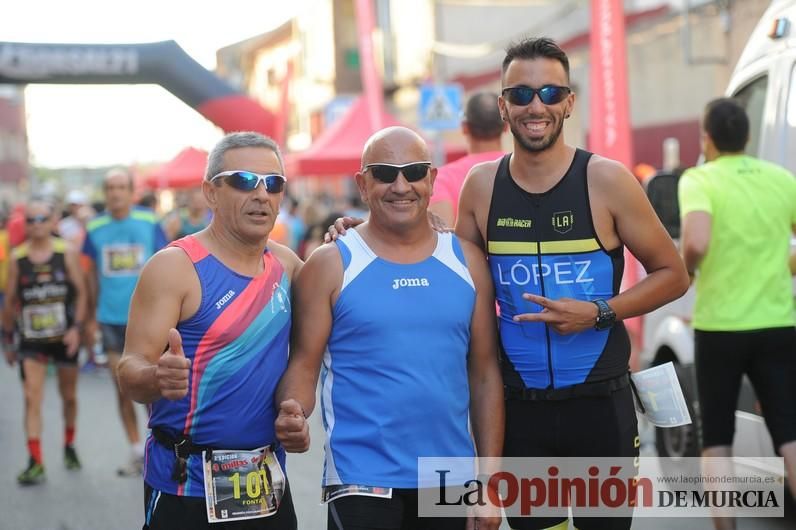 Carrera Popular de La Raya