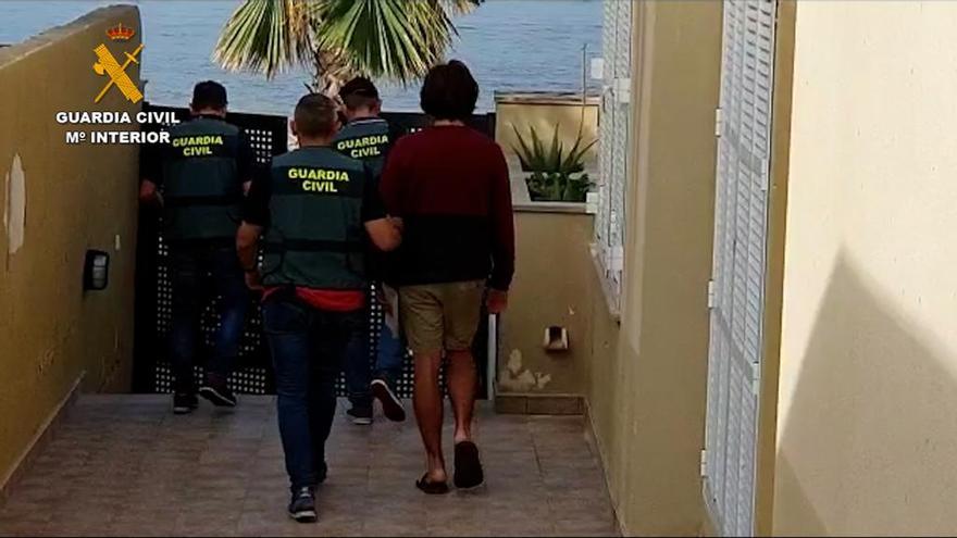 Así ha sido detenido un joven en Palma por ciberextorsión sexual