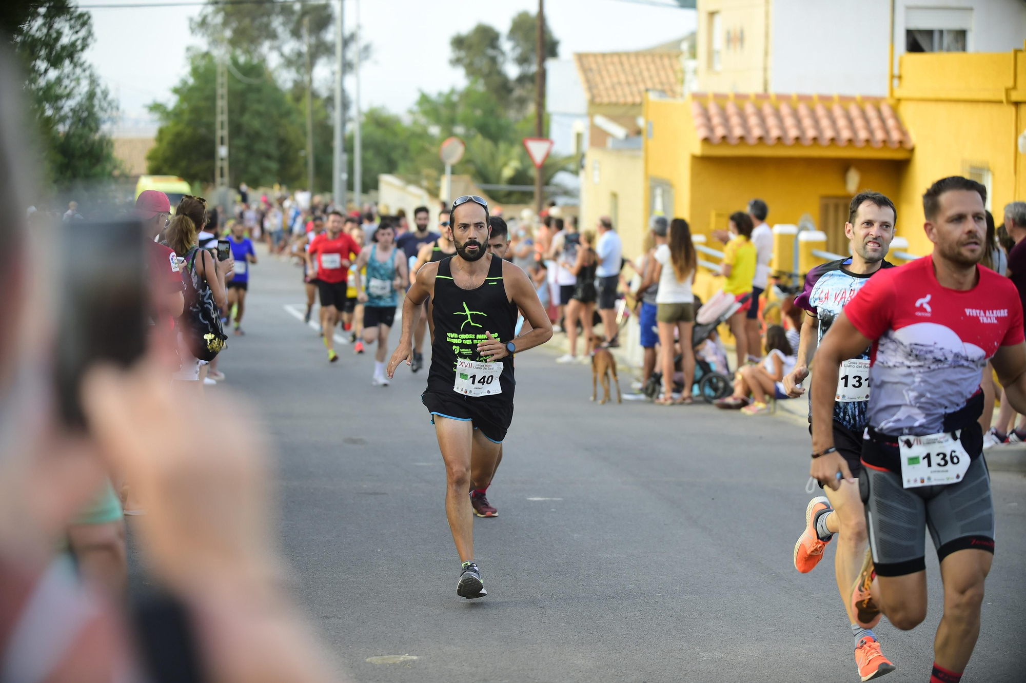 Cross minero de El Llano del Beal 2021