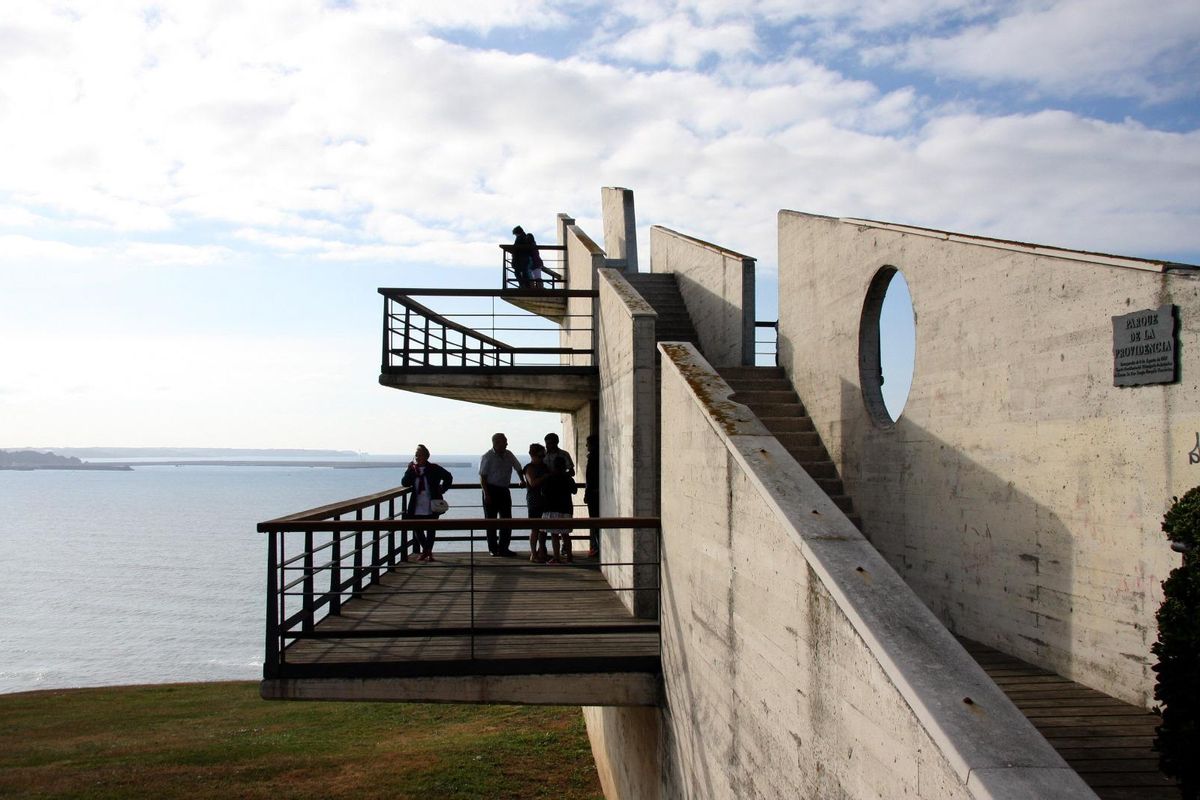 Mirador del Parque de San Lorenzo
