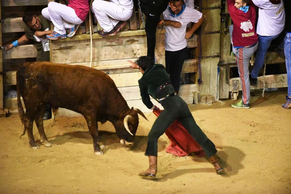 Corre de bou de Cardona