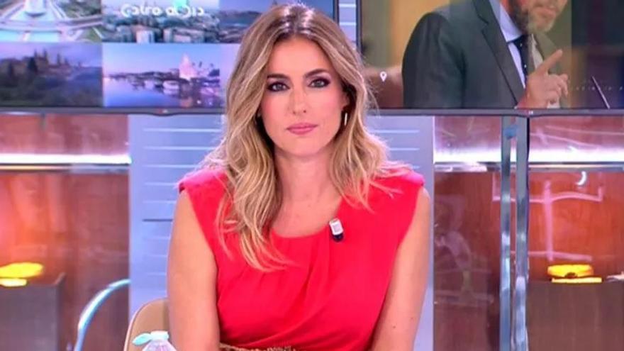 Verónica Dulanto sobrevive en Mediaset tras la cancelación de &#039;Cuatro al día&#039; en este nuevo formato