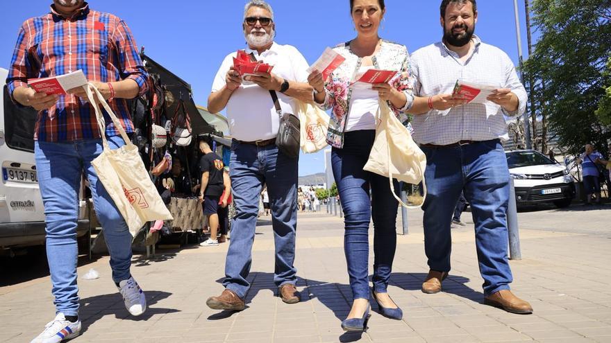 Ambrosio pide una movilización masiva el 19J porque &quot;Andalucía está peor&quot;