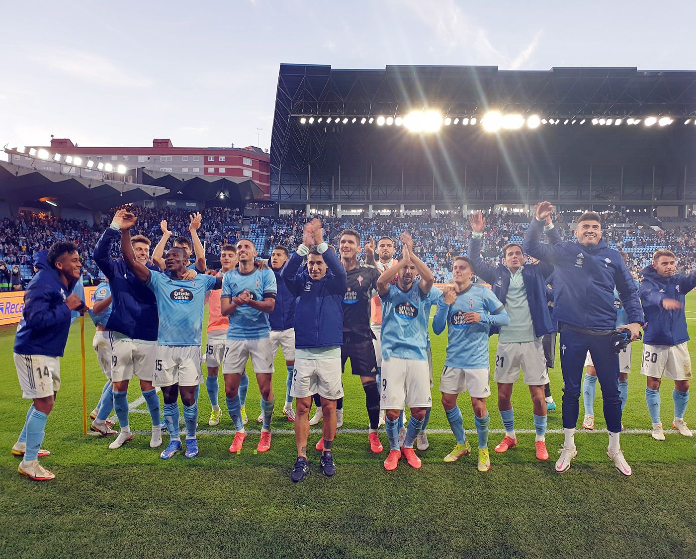 Celta de Vigo - FC Barcelona