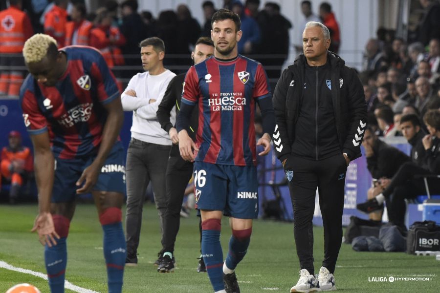 LaLiga Hypermotion | SD Huesca - Málaga CF
