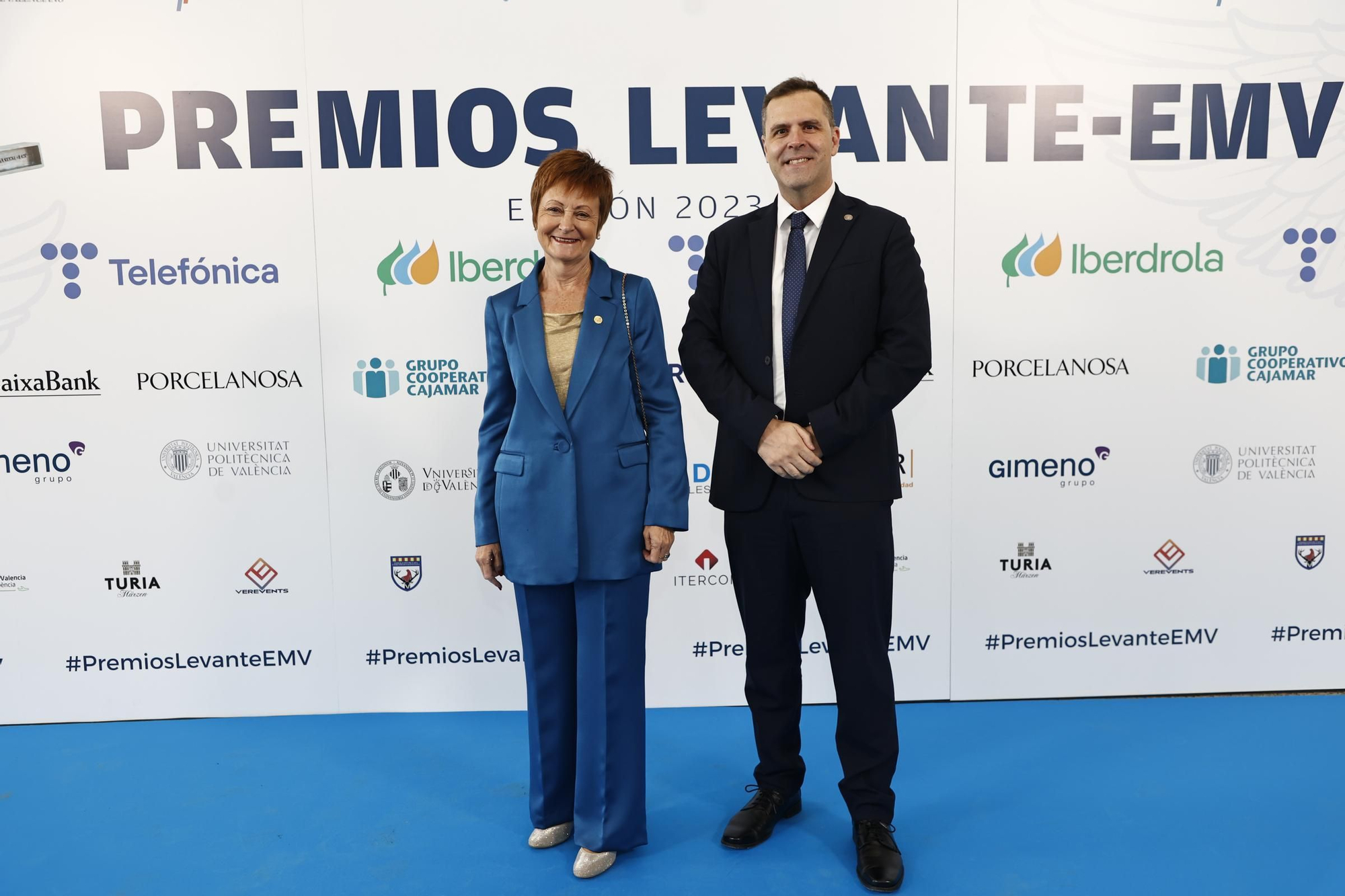 Búscate en la Gala de los Premios Levante 2023