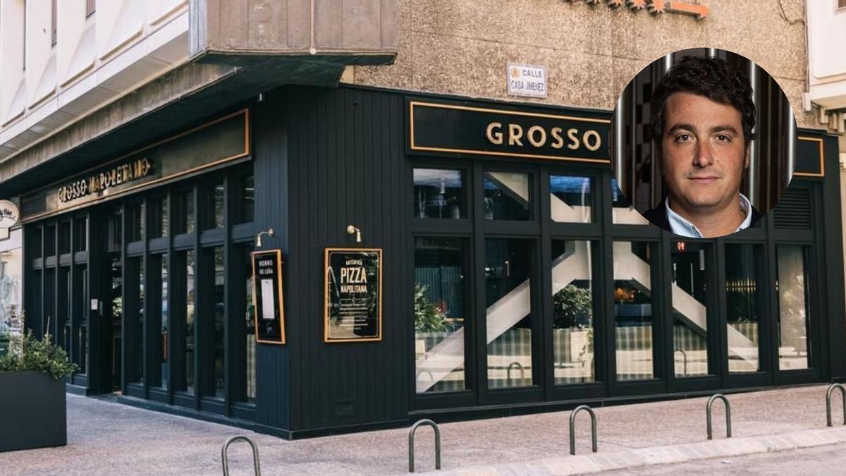 El dueño de una conocida pizzería de Zaragoza desvela cuánto dinero invierte en la apertura de un nuevo local: "A recuperar en dos años".