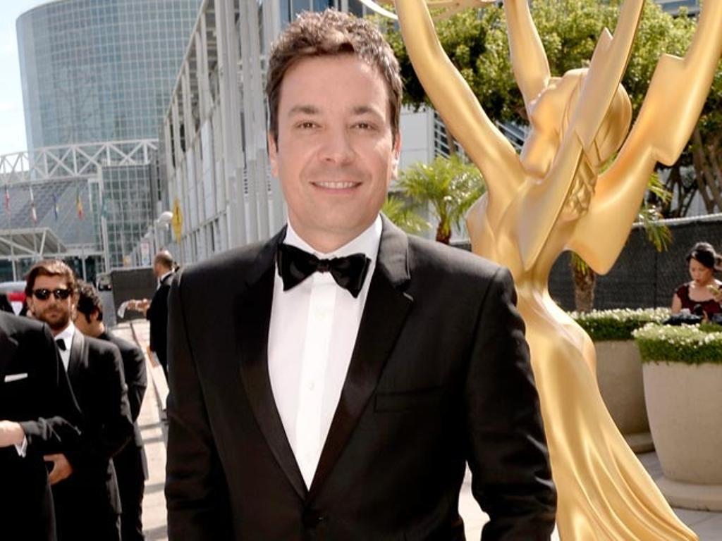 Jimmy Fallon presentará los Globos de Oro