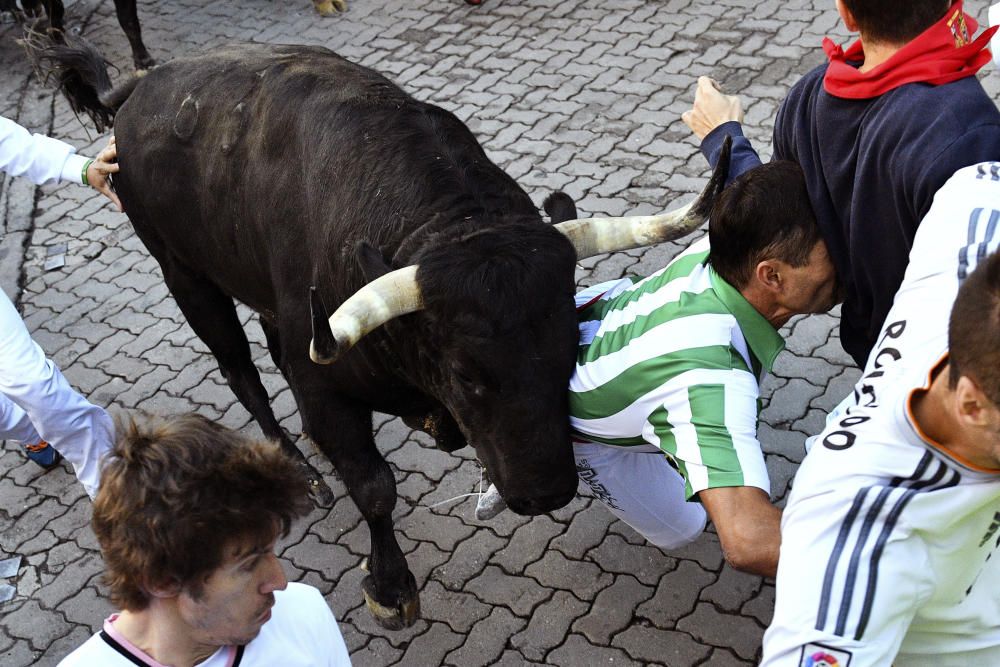 Sexto encierro de los Sanfermines