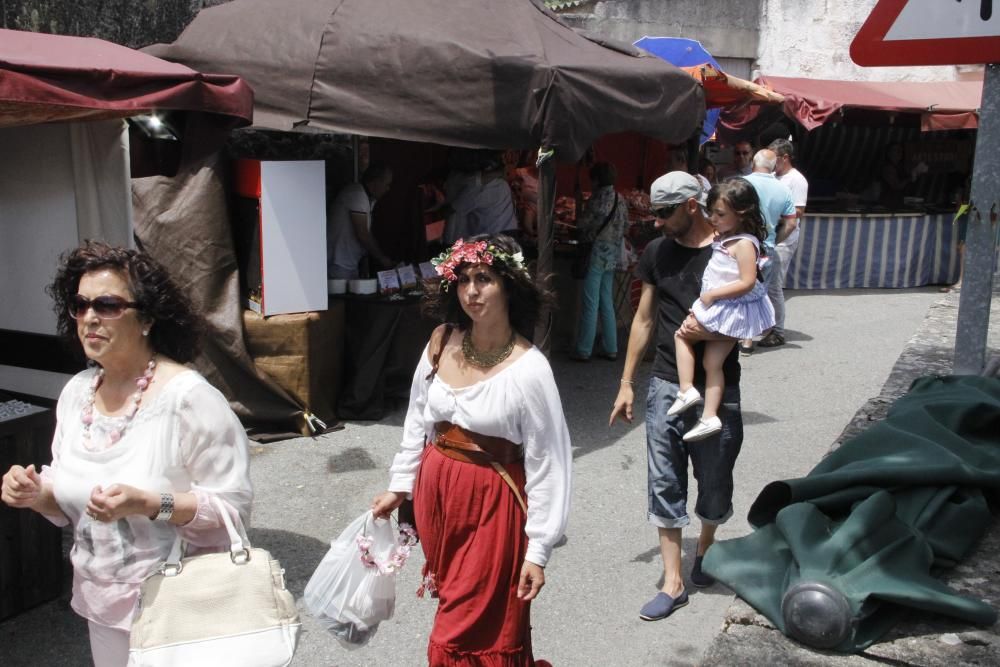 Moaña cerró ayer tres días de fiesta con un balance muy positivo por parte de la organización