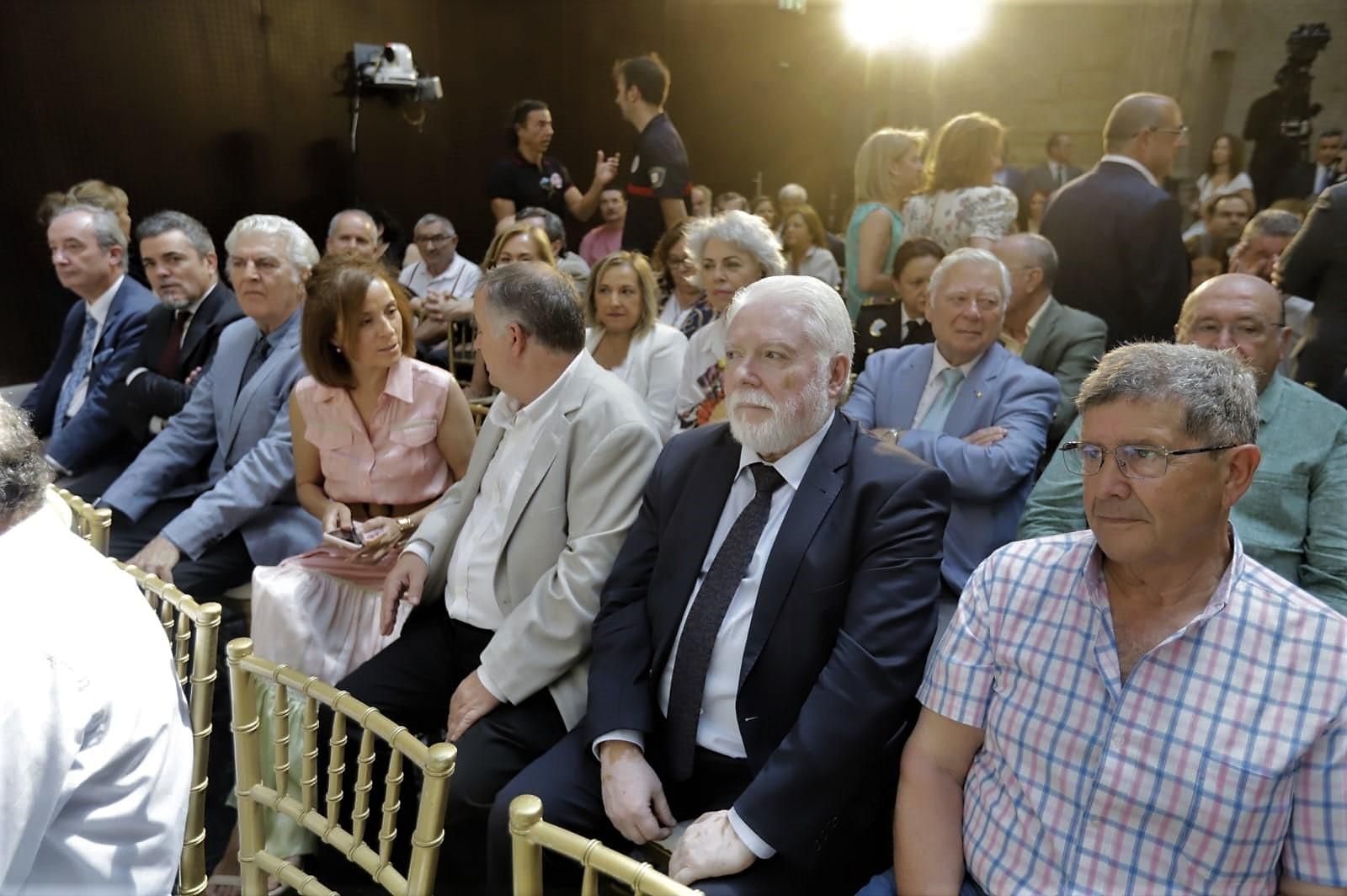 Constitución del Ayuntamiento de Córdoba, en imágenes