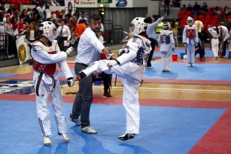 Trofeo Ciudad de Zaragoza de taekwondo