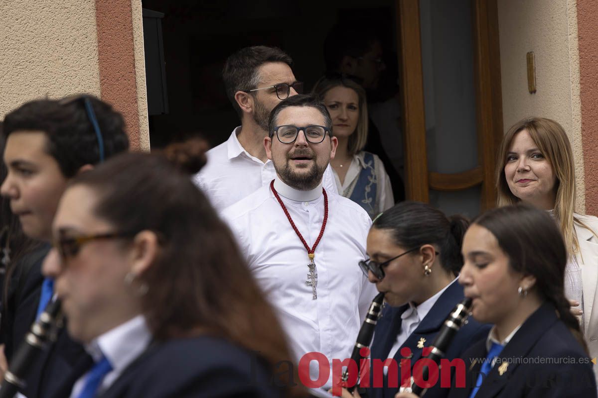 Fiestas de Caravaca | Procesión de día 3 de mayo (Bando Moro)