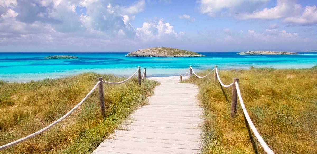 Playa de Illetes (Formentera)