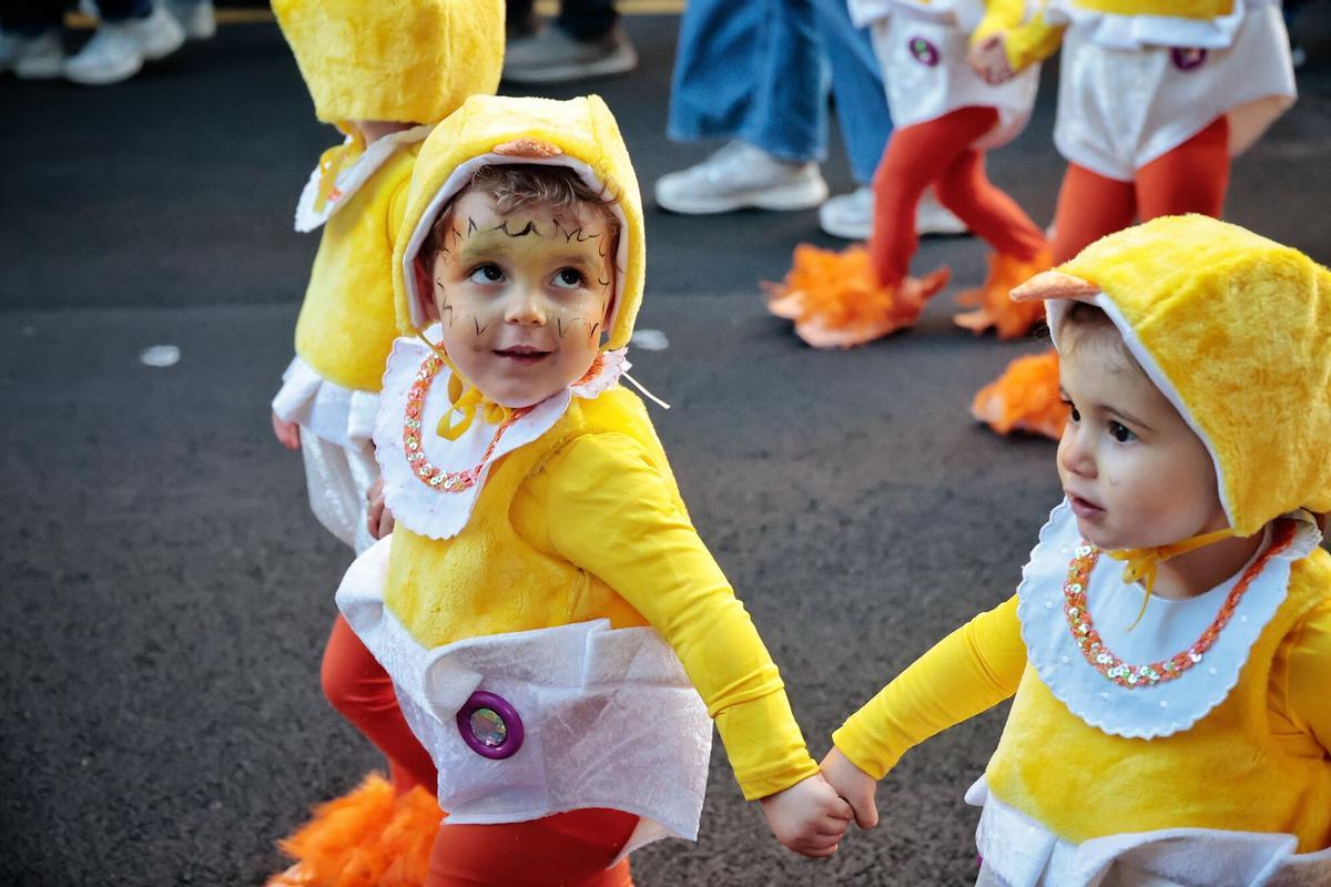 Coso infantil del Carnaval de Santa Cruz de Tenerife Coso infantil del Carnaval de Santa Cruz de Tenerife