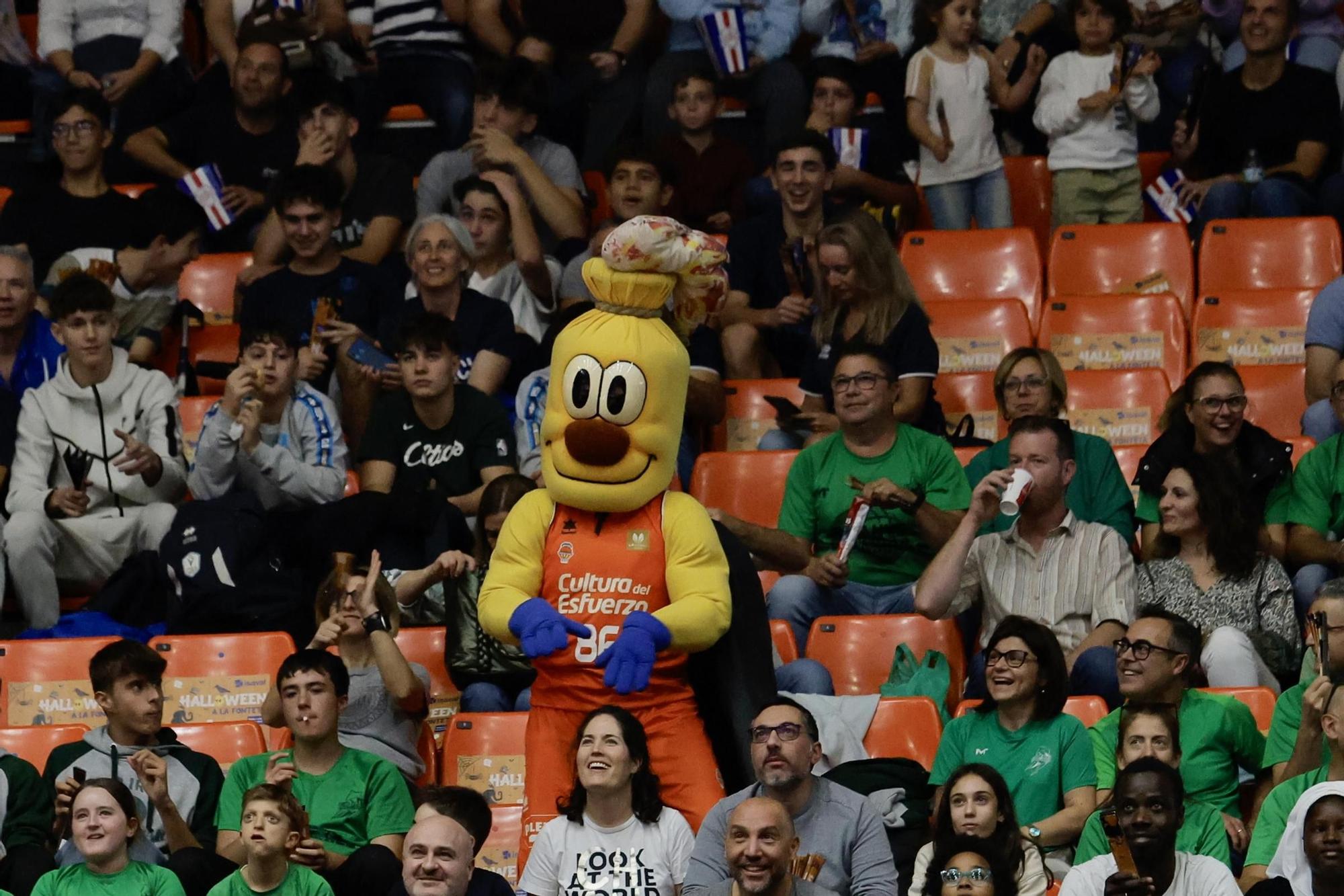 Valencia Basket - Cadi La Seu