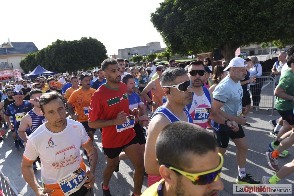 XII Carrera Popular Villa de Alguazas 2025, en imágenes