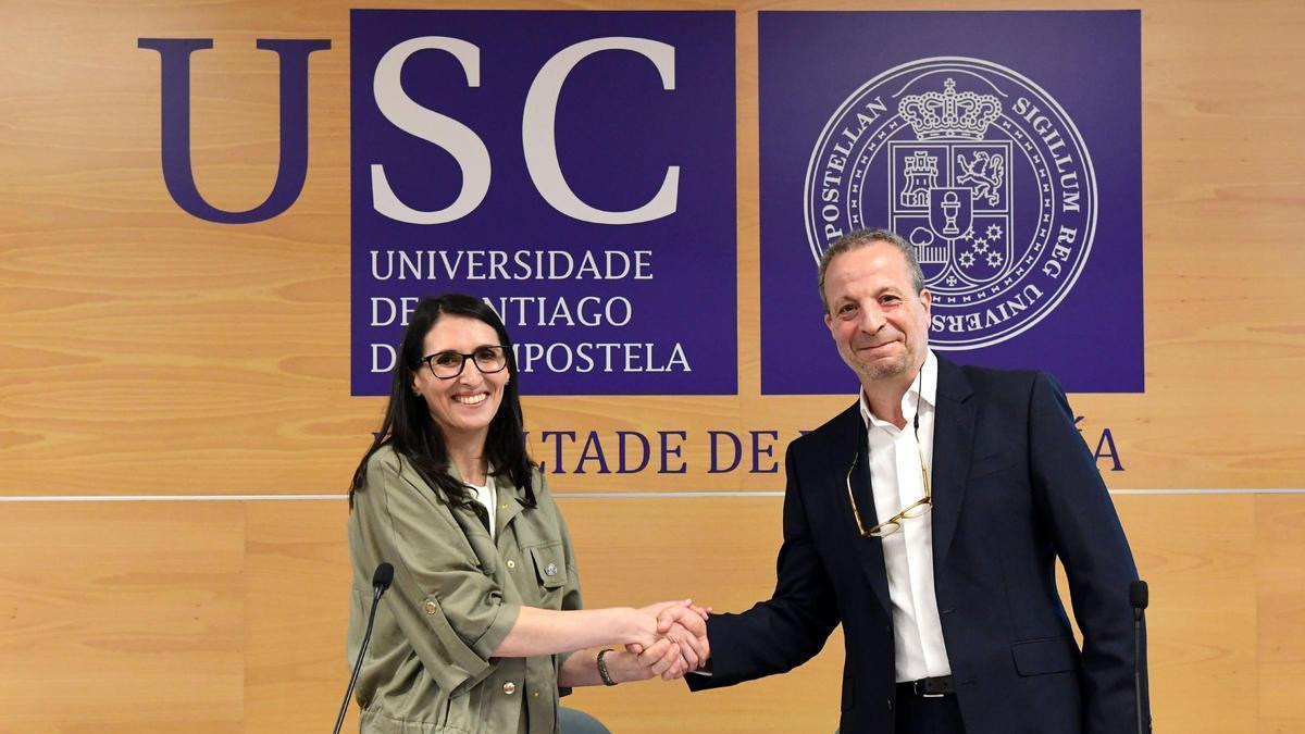 O novo decano de Psicoloxía da USC aposta por avanzar na especialización