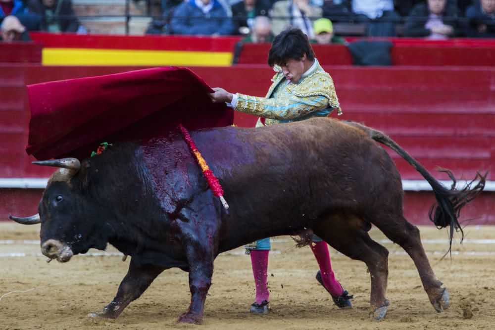 Feria de Fallas del 11 de marzo.