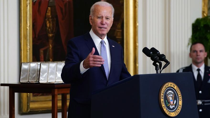 La Casa Blanca confirma la troballa de més papers classificats a casa de Biden