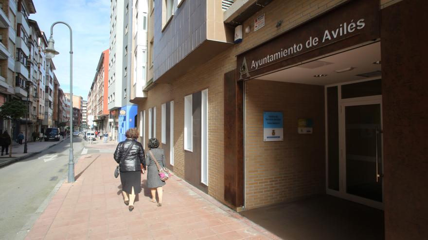 Los dos telecentros de Avilés ayudan a obtener el pasaporte covid