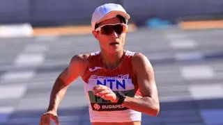 María Pérez en 20 kms marcha femenino, en directo | Última hora de los Juegos Olímpicos de París 2024 y resultados de hoy en vivo