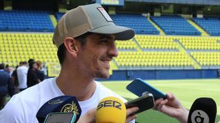 Gerard Moreno analiza su temporada: "Las lesiones me están lastrado pero trabajo para volver a mi mejor nivel"