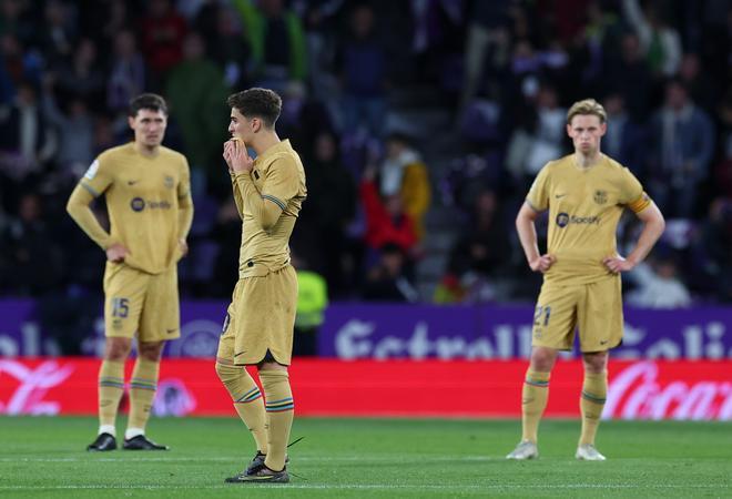 Todo lo que te has perdido del Valladolid - Barça