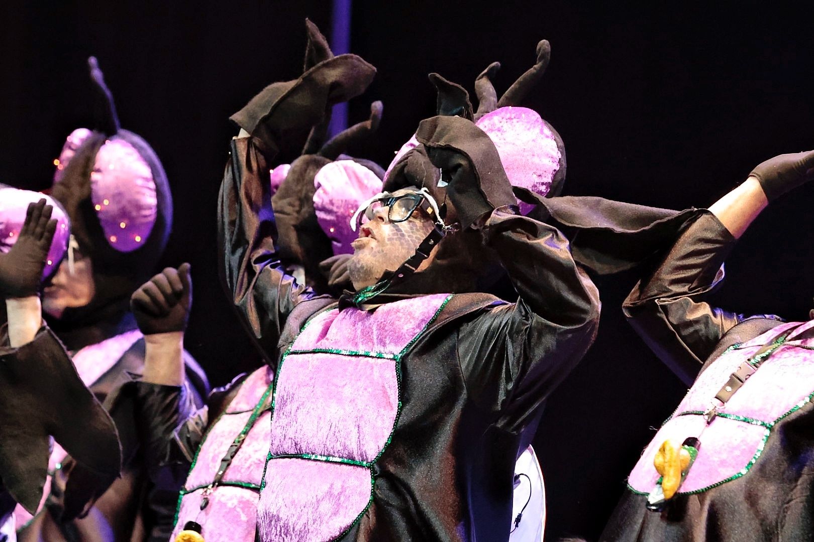 Concurso de la Canción de la Risa del Carnaval de Santa Cruz de Tenerife 2023