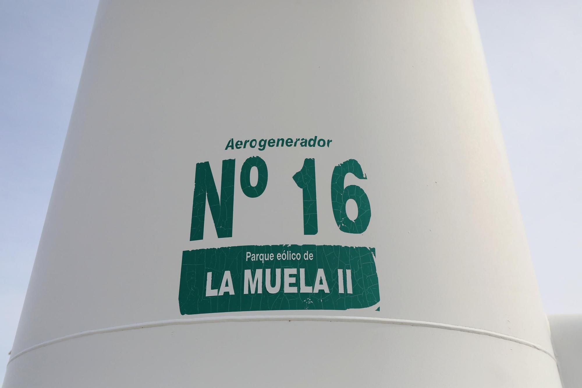 Adiós a los primeros molinos que revolucionaron La Muela