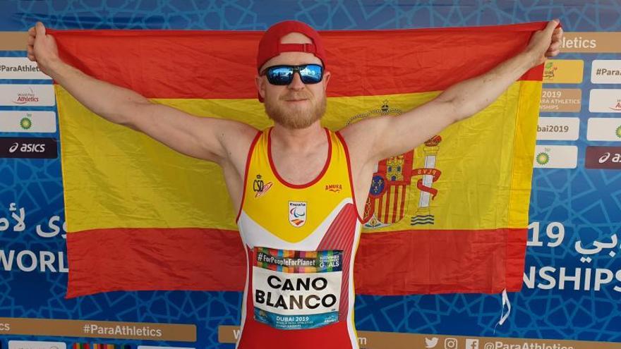 El alicantino Iván Cano logra la medalla de bronce y se clasifica para Tokio