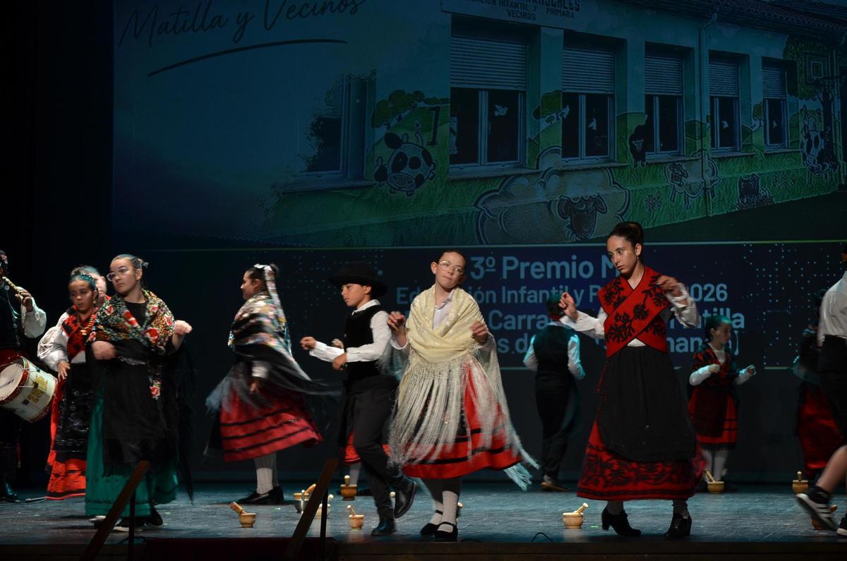 Premios MT de Educación Infantil y Primaria, tercer galardón.
