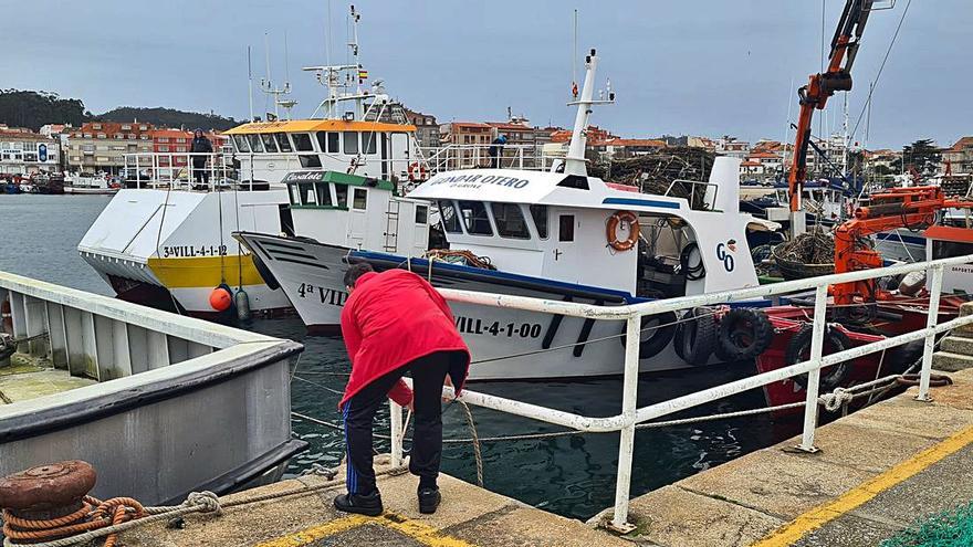 El nuevo muelle pesquero en Con das Señoritas podría ser la solución  | M.M.