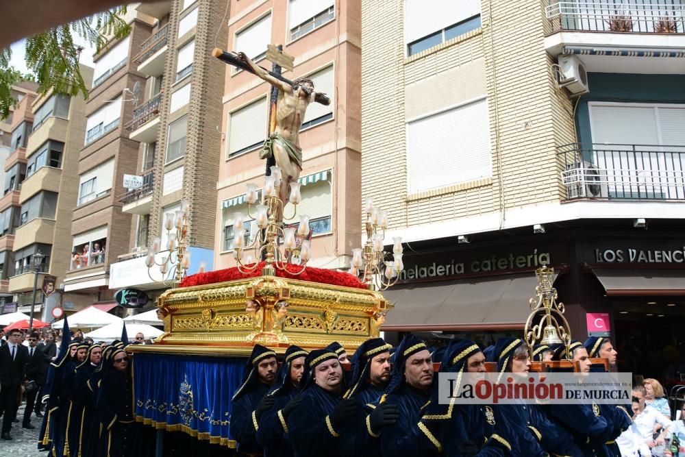 Viernes Santo en Cieza Procesión del Penitente 201