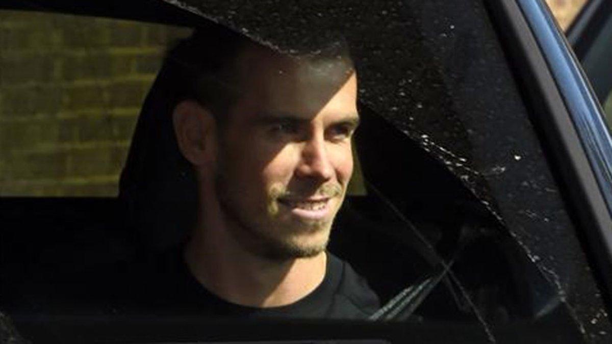 Gareth Bale vuelve a ser feliz en la Premier League